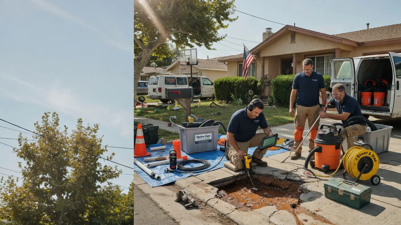 Slab Leak Repair in Glendale, UT near me